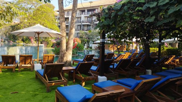 Novotel Bali Nusa Dua Hotel & Residences