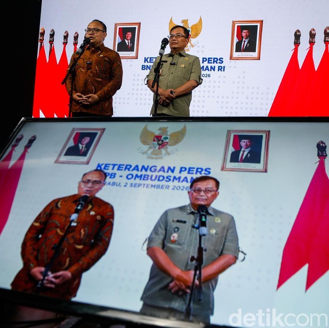 Ombudsman Soroti Pengungsian Mandiri NTT yang Belum Tersentuh Bantuan