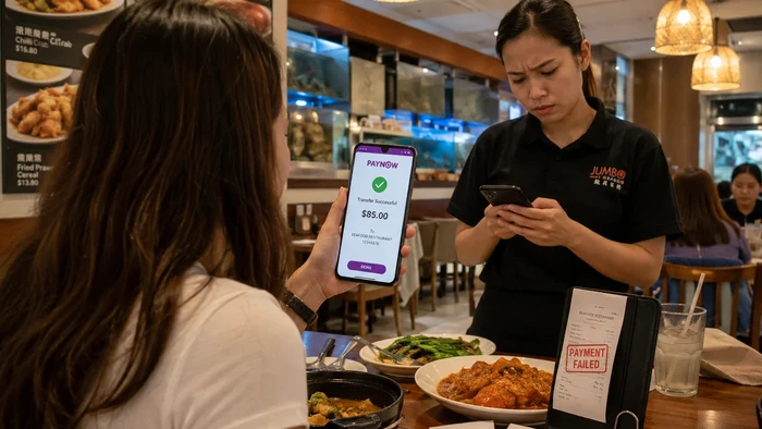 Palsukan Bukti Bayar Makan di Restoran, Wanita Ini Dipenjara!