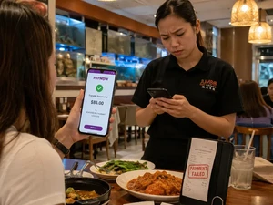 Palsukan Bukti Bayar Makan di Restoran, Wanita Ini Dipenjara!