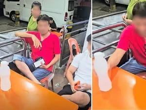 Heboh! Pelanggan dan Pemilik Kedai Ribut Gegara Botol Air Minum