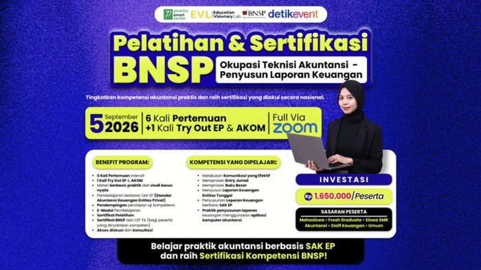 Pelatihan BNSP
