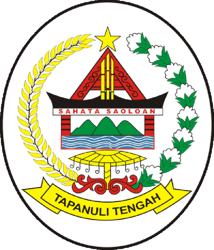 Logo Pemkab Tapteng
