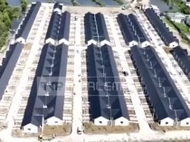 Penampakan 250 Rumah Gratis buat MBR yang Dibangun Ara-Aguan di Tangerang