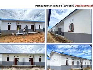 10 Ribu Rumah Dibangun Tahun Ini Pakai Duit CSR Swasta, Bukan APBN!