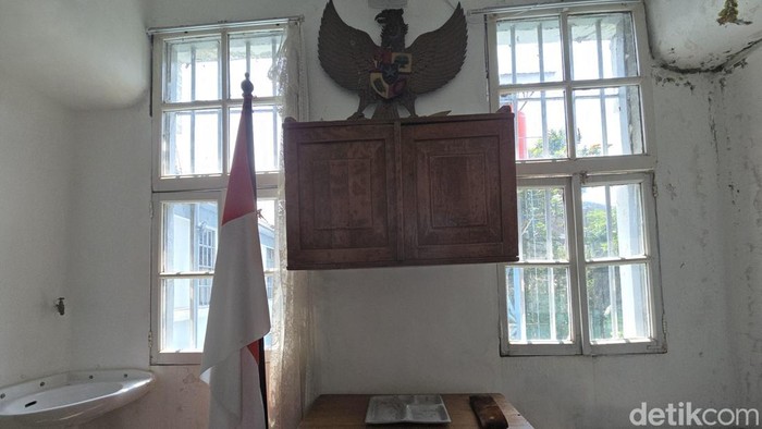 Penjara Soekarno di Lapas Sukamiskin