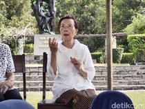 Cerita Inge Dumpel, Penyintas PD II yang Masih Trauma hingga Sekarang