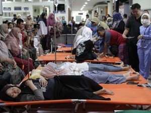 Kasus 512 Siswa MTs dan MA Keracunan MBG di Sidoarjo, BGN Copot Kepala Dapur