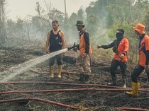 Hotspot Banyak di Pesisir Bulungan, Wilayah Masyarakat Adat Terpantau Aman