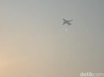 1 Pesawat Gagal Landing di Pangkalan Bun Akibat Asap, Dialihkan ke Semarang