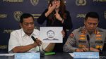 Polisi Buru Dua Pelaku Pengeroyokan Warga di Pejompongan, Sketsa Wajah Dirilis