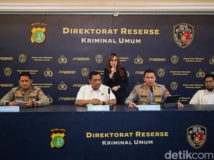 Polisi Buru Aktor Intelektual di Balik Kerusuhan 27 Agustus di Jakarta