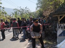 Terungkap! Lansia Tewas Mengenaskan di Jalanan Garut Dibunuh Pemabuk