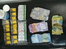 marah di Pasar Induk Tangerang, Ternyata Bawa Tramadol