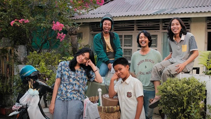 Poster film Jangan Lupa Bahagia