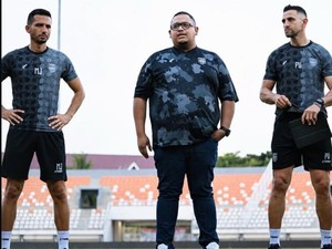 Borneo FC Akan Tampil di 4 Kompetisi, Tak Ada yang Diprioritaskan