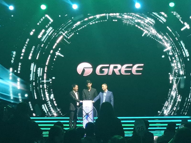 GREE Kenalkan 4 Produk AC Terbaru untuk Hunian dan Bisnis