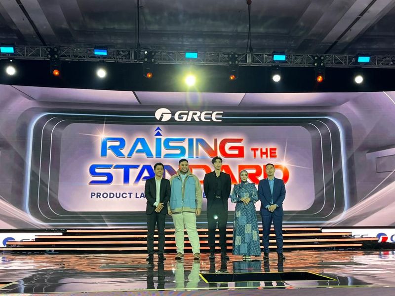 PT GREE Electric Appliances Indonesia memperkuat portofolio pendingin udaranya dengan meluncurkan empat produk terbaru di Indonesia.