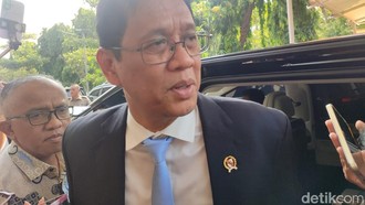 Danantara Serahkan Utang Kereta Cepat ke Kemenkeu Pertengahan Bulan Ini
