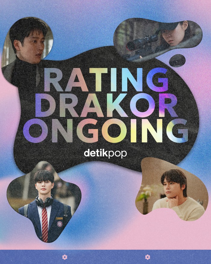 Rating Drakor On Going
