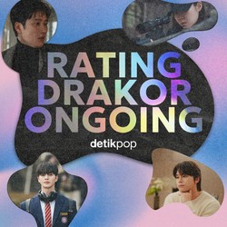 Urutan Rating Drama Korea On Going Pekan Ini