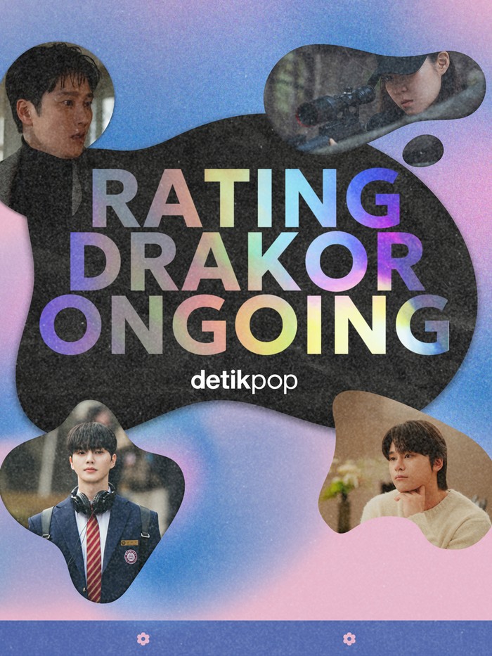 Rating Drakor On Going