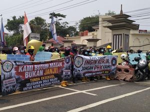 Nestapa di Balik Eksekusi Lahan Perusahaan di Jambi, Karyawan Terancam PHK