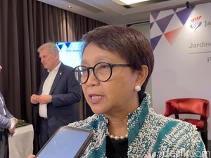 Cerita Retno Marsudi Ingin Jadi Diplomat Sejak Sekolah, Ini Kiatnya