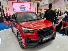 Di Kota Ini, Daihatsu Rocky Lebih Banyak Diburu Ketimbang Sigra-Ayla
