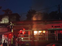 Kebakaran Rumah di Koja Jakut, 11 Unit Damkar Dikerahkan