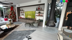 Foto: Rumah Enzo Fernandez Minim Tembok, Nyaris Full Kaca!