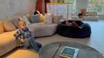 Foto: Rumah Enzo Fernandez Minim Tembok, Nyaris Full Kaca!