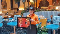 8 Tahun Vakum, Ruth Sahanaya Comeback dengan EP Merindu