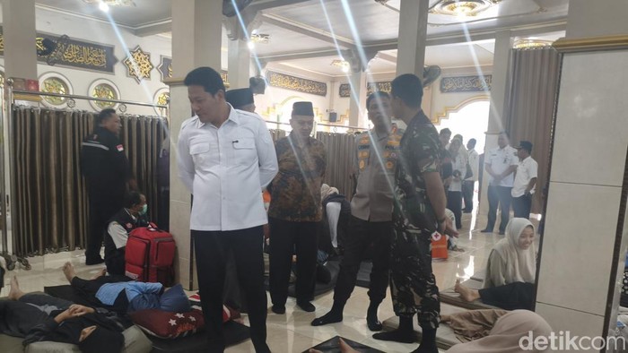 Santri Ponpes Manbaul Hikam Sidoarjo keracunan MBG