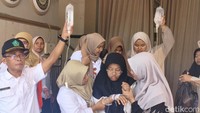 556 Santri di Sidoarjo Diduga Keracunan, Menu MBG Diuji Lab