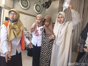 Korban Keracunan MBG di Sidoarjo Bertambah Jadi 730 Orang