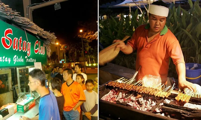 Satay Club