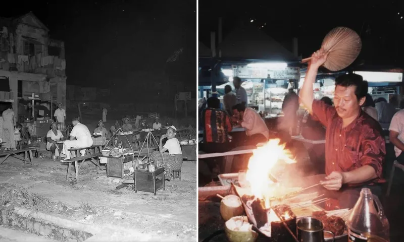 Satay Club