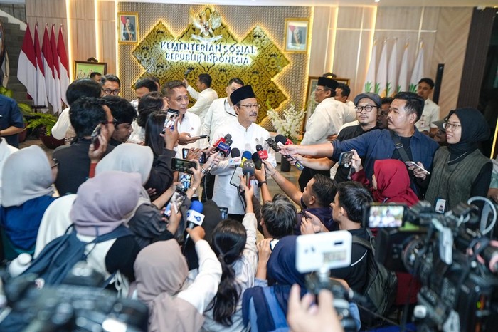 Sekretaris Jenderal Pengurus Besar Nahdlatul Ulama (Sekjen PBNU) demisioner Saifullah Yusuf (Gus Ipul)