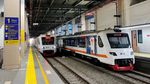 Selasar Pedestrian 250 Meter Hubungkan Stasiun Karet-BNI City