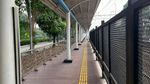 Selasar Pedestrian 250 Meter Hubungkan Stasiun Karet-BNI City