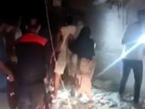 Video: Rudal AS Serang Acara Pernikahan di Iran, 4 Tewas