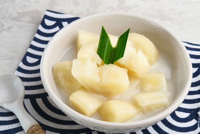 Resep Singkong Thailand