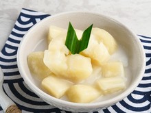 Resep Singkong Thailand yang Lembut dan Creamy Buat Sarapan Nikmat