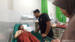 Penanganan Puluhan Siswa SMA 3 Nganjuk Keracunan Menu MBG