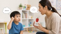 Si Kecil Telat Bicara, Kapan Orang Tua Perlu Waspada?