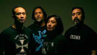 Stepforward Rilis EP Baru, Spesial Buat Ricky Siahaan