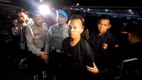 Tampang Pembunuh Wanita Dalam Kardus di Bandung