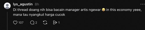 artis nge-war job