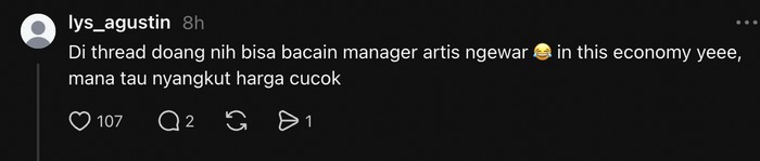 artis nge-war job